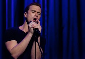 Richard Fleeshman @ BroadwayWorld Richard Fleeshman Photo