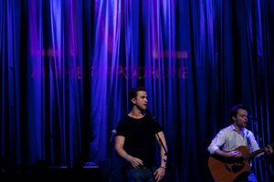 Richard Fleeshman @ BroadwayWorld Richard Fleeshman Photo
