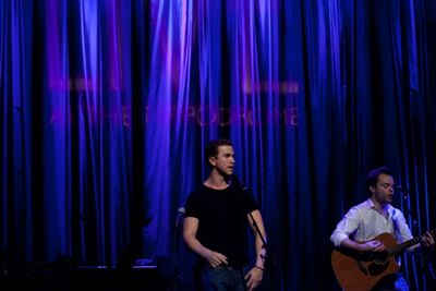 Richard Fleeshman Photo