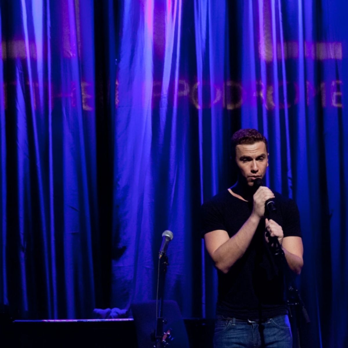 Richard Fleeshman at 