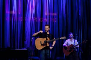 Richard Fleeshman @ BroadwayWorld Richard Fleeshman Photo