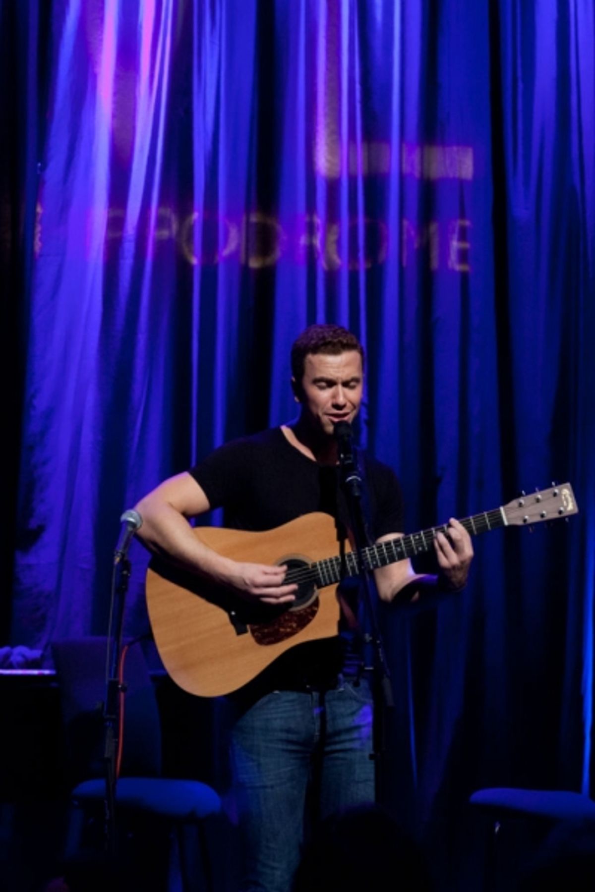 Richard Fleeshman at 