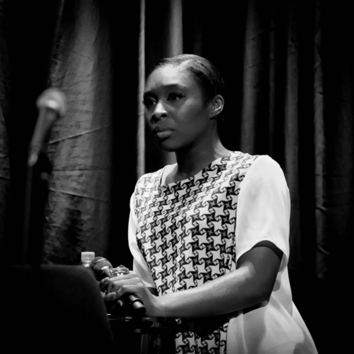 Photo Flash: First Look at Richard Fleeshman with Cynthia Ervio in Concert at the Hippodrome Image