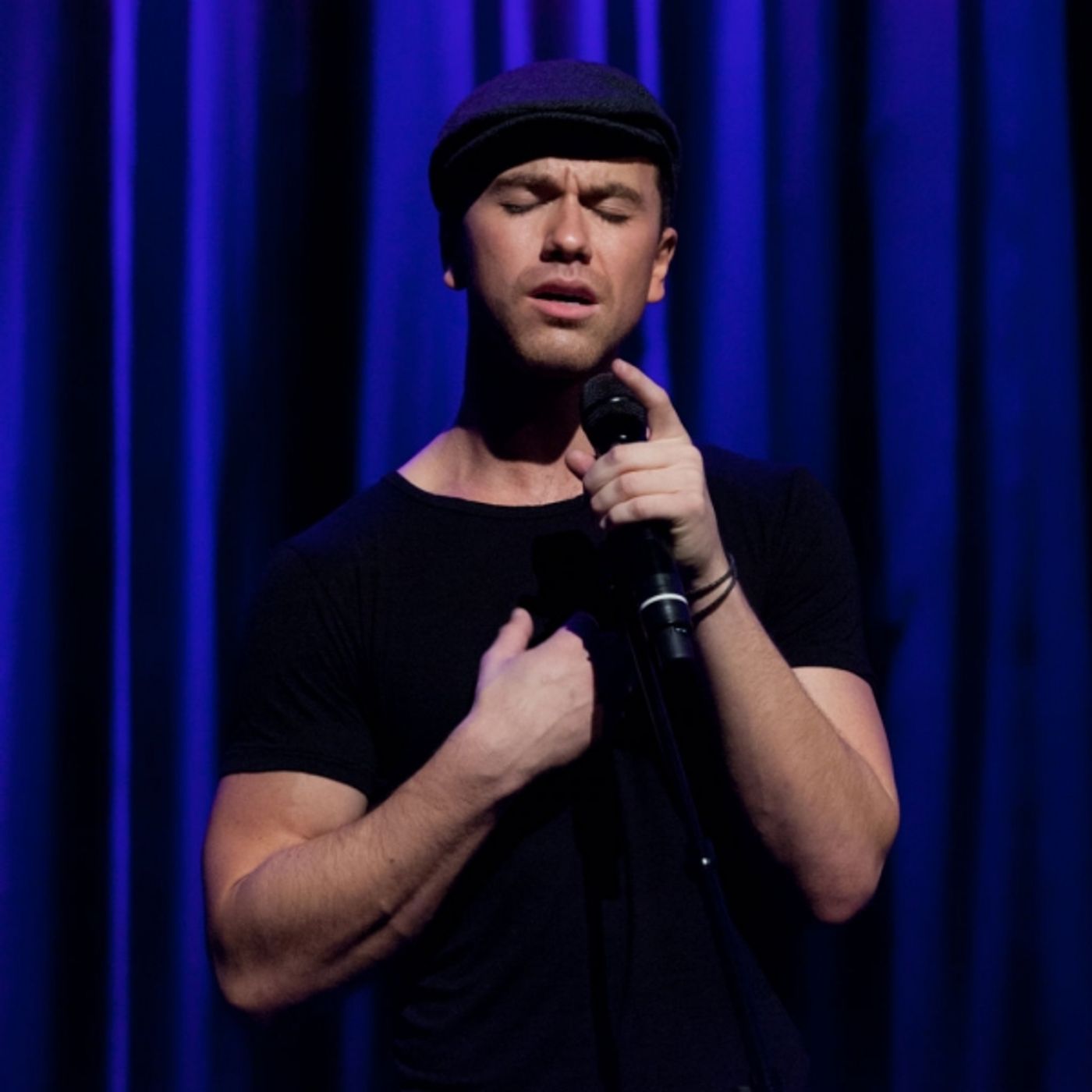 Photo Flash: First Look at Richard Fleeshman with Cynthia Ervio in Concert at the Hippodrome  Image