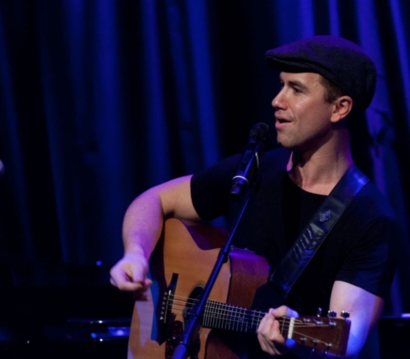 Photo Flash: First Look at Richard Fleeshman with Cynthia Ervio in Concert at the Hippodrome  Image