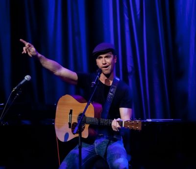 Richard Fleeshman Photo