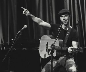 Richard Fleeshman @ BroadwayWorld Richard Fleeshman Photo