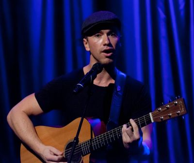 Richard Fleeshman Photo