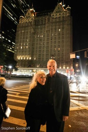 Jamie deRoy & David Zippel @ BroadwayWorld Jamie deRoy & David Zippel Photo