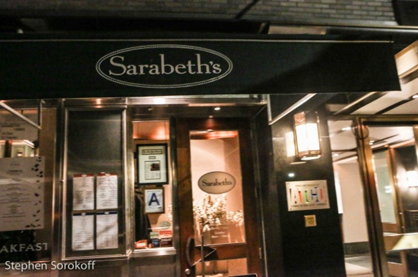 Photo Coverage: THE MODEL APARTMENT Cast Celebrates Opening Night  Image