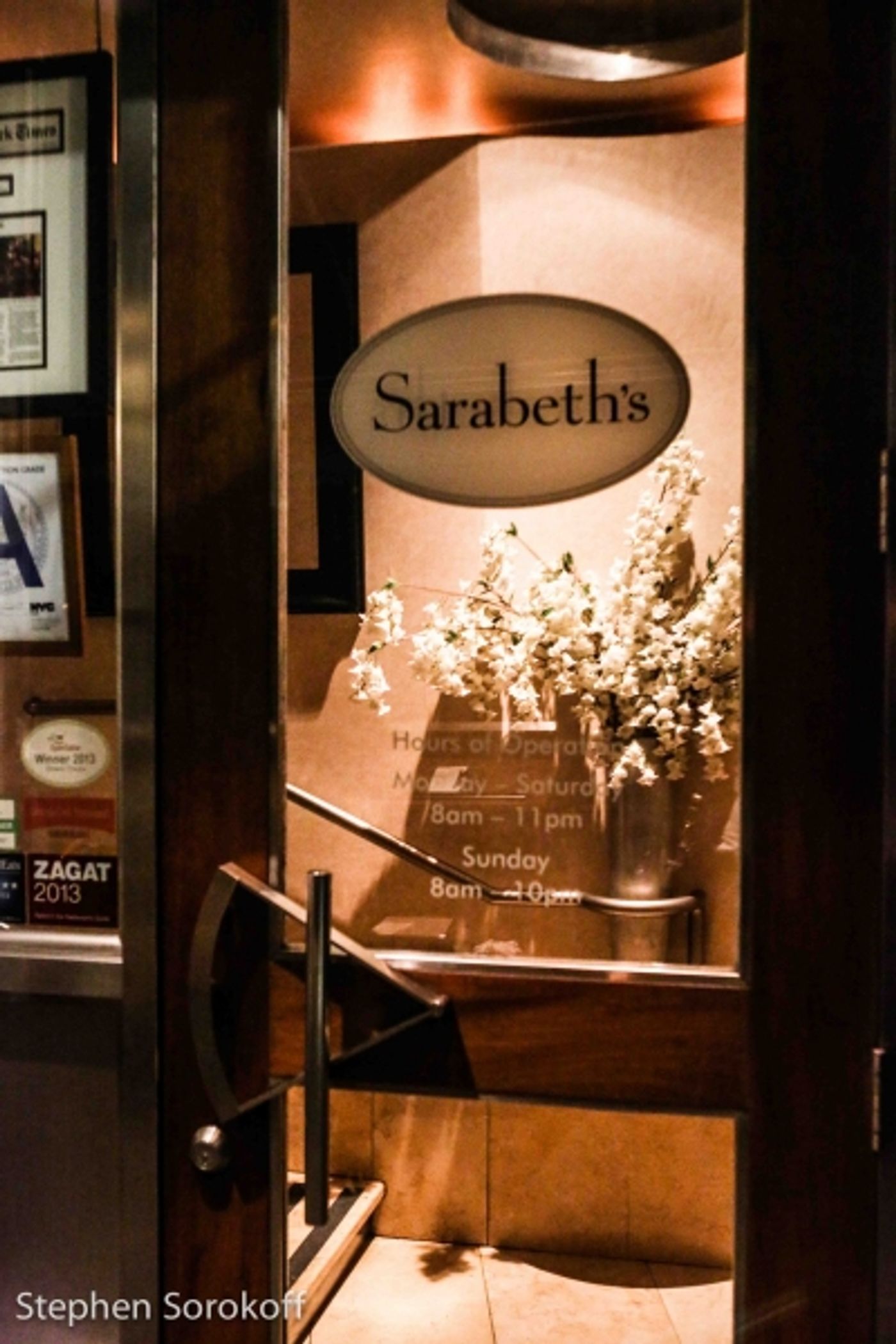 Photo Coverage: THE MODEL APARTMENT Cast Celebrates Opening Night  Image