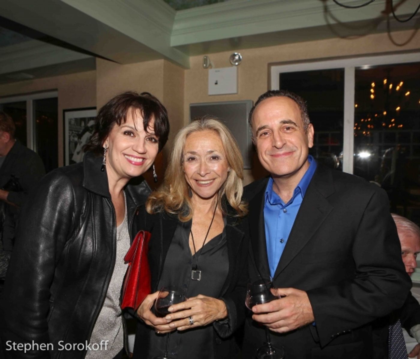 Photo Coverage: THE MODEL APARTMENT Cast Celebrates Opening Night  Image