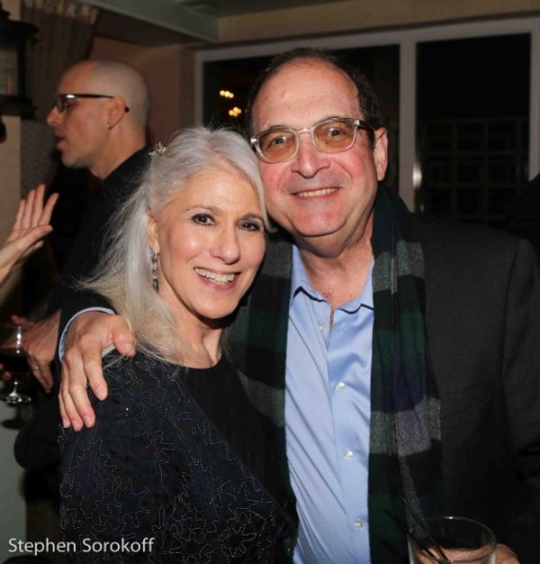 Jamie deRoy & Stephen Rosen Photo