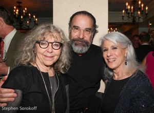 Kathryn Grody, Mandy Patinkin, Jamie deRoy @ BroadwayWorld Kathryn Grody, Mandy Patinkin, Jamie deRoy Photo