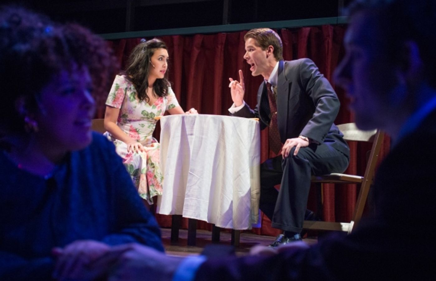 Photo Flash: First Look at Haven Theatre's THE WEDDING SINGER  Image