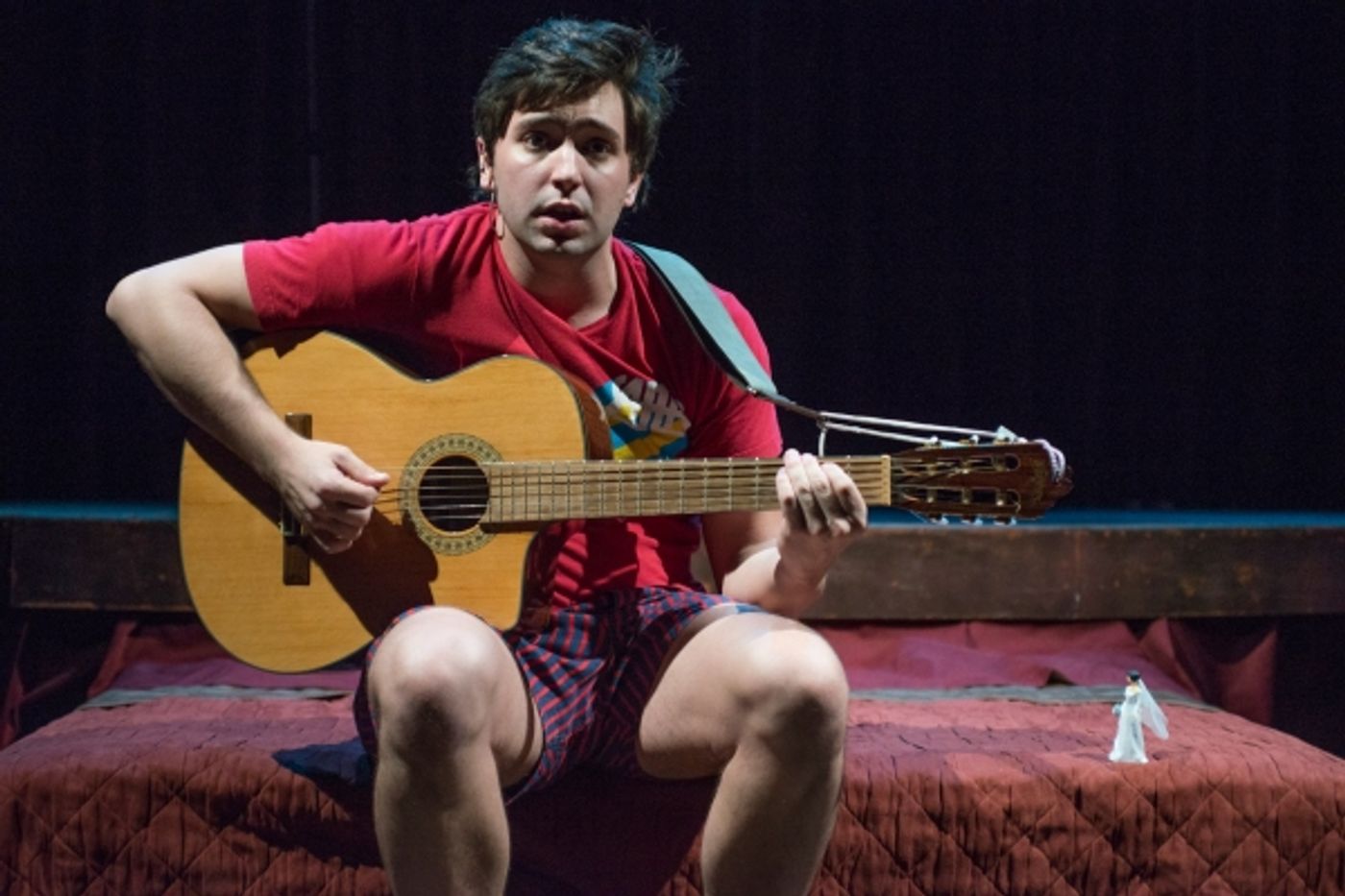 Photo Flash: First Look at Haven Theatre's THE WEDDING SINGER  Image