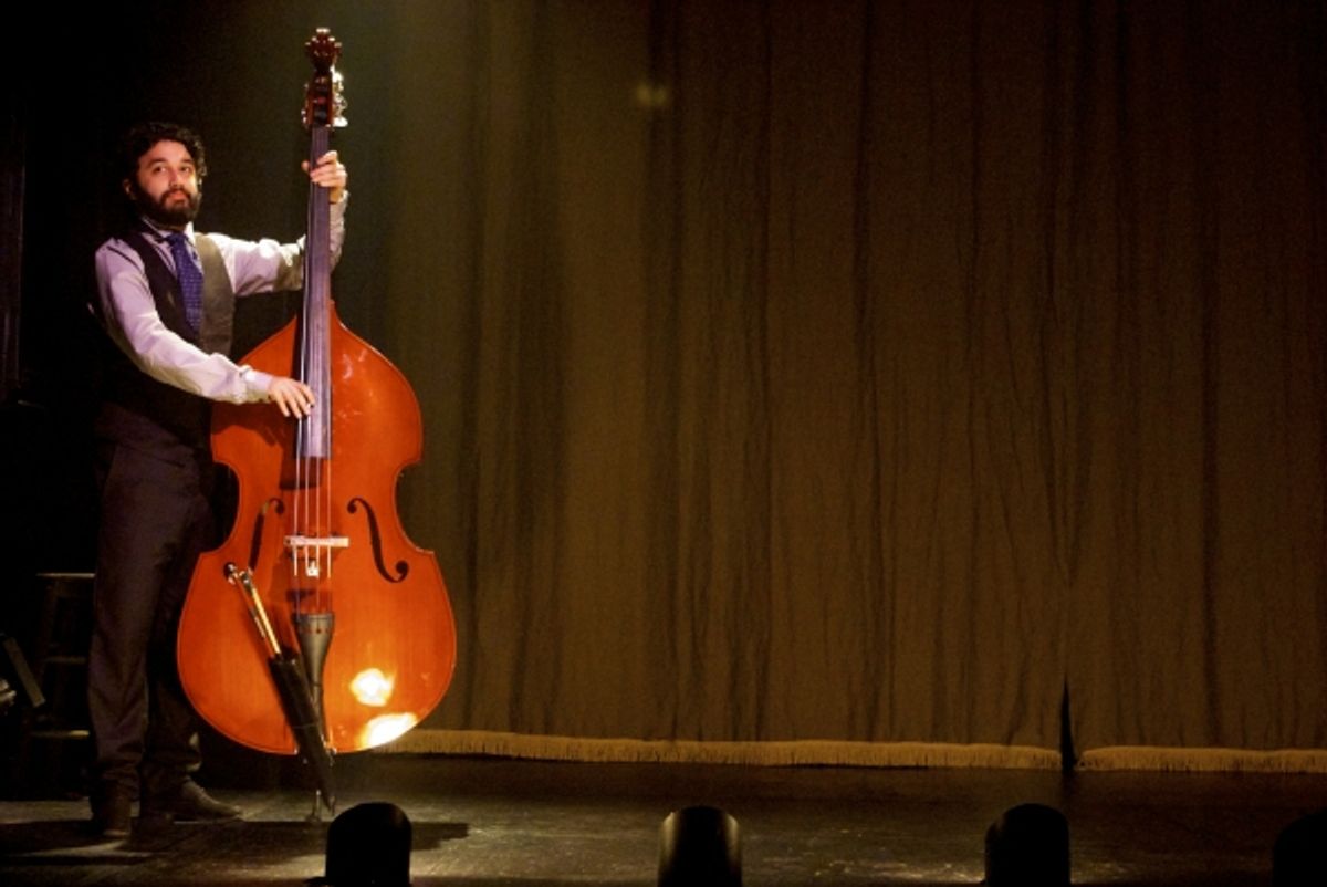 Arif Mirabdolbaghi at 