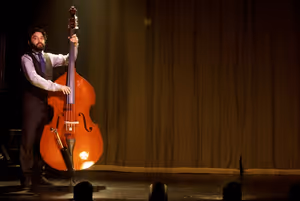 Arif Mirabdolbaghi @ BroadwayWorld Arif Mirabdolbaghi Photo