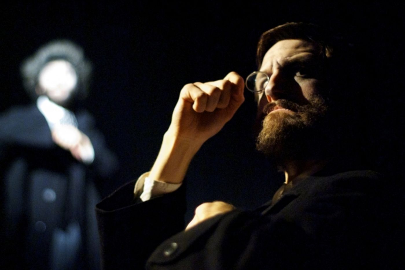 Photo Flash: TheatreRUN's THE DOUBLE Opens Tonight at Tarragon Theatre  Image