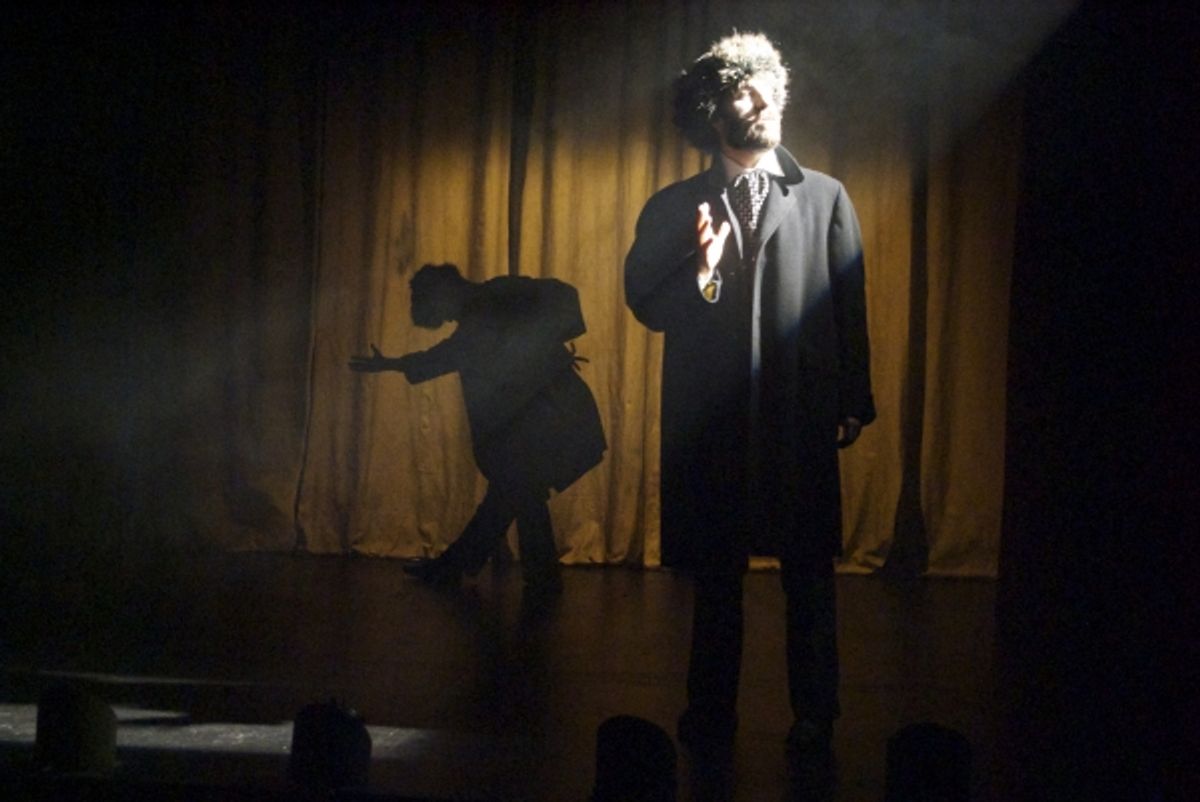 Viktor Lukawski & Adam Paolozza at 