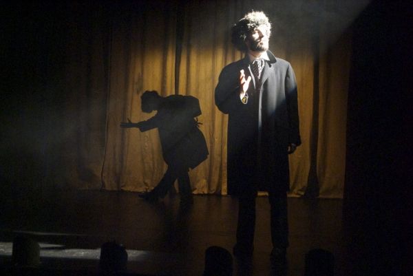 Viktor Lukawski & Adam Paolozza Photo