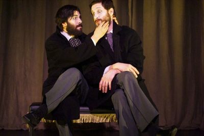 Adam Paolozza & Viktor Lukawski Photo