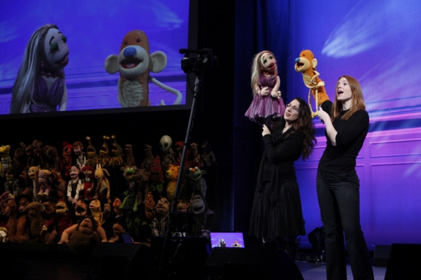 Photo Coverage: PUPPET UP! UNCENSORED Comes to Toronto  Image