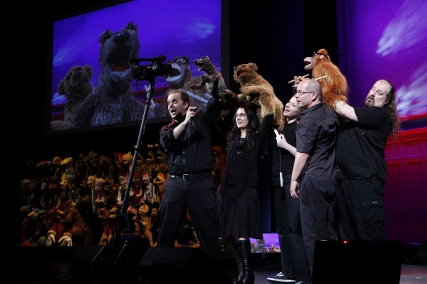 Photo Coverage: PUPPET UP! UNCENSORED Comes to Toronto  Image