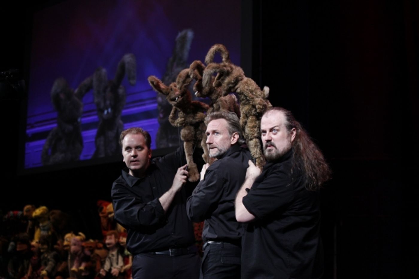 Photo Coverage: PUPPET UP! UNCENSORED Comes to Toronto  Image