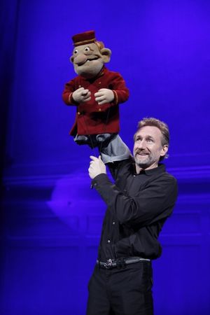 Brian Henson Photo