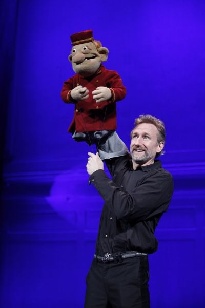 Brian Henson Photo