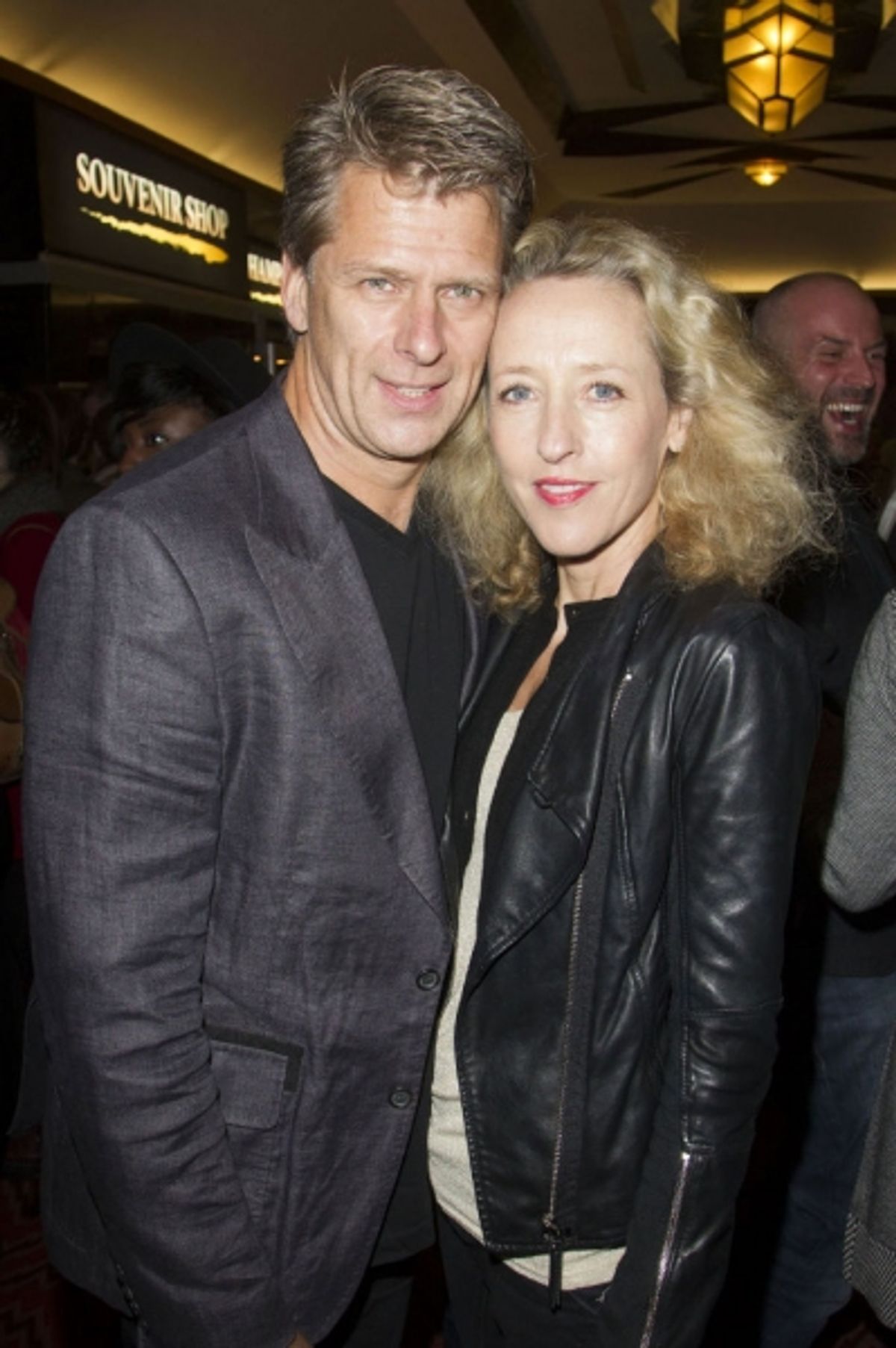 Andrew and Sophia Castle at 