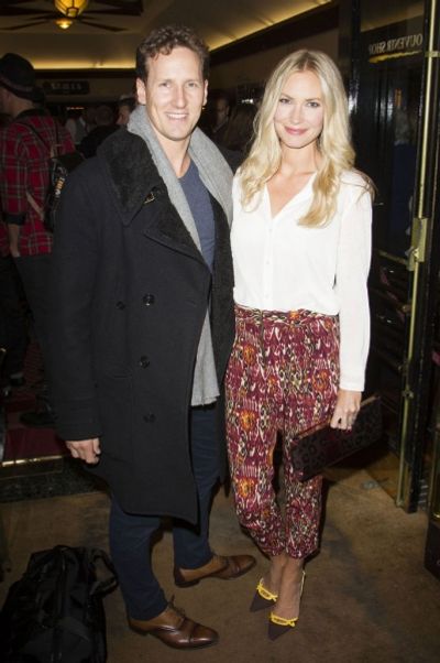 Brendan and Zoe Cole  Photo