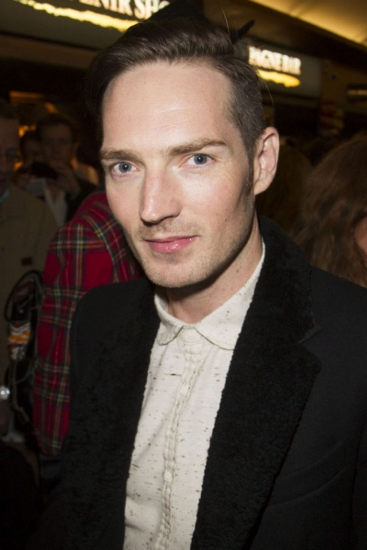 Dan Gillespie-Sells  at 