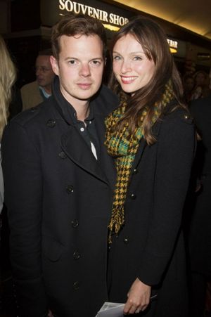 Richard Jones and Sophie Ellis Bextor Photo