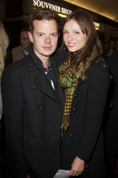 Richard Jones and Sophie Ellis Bextor Photo