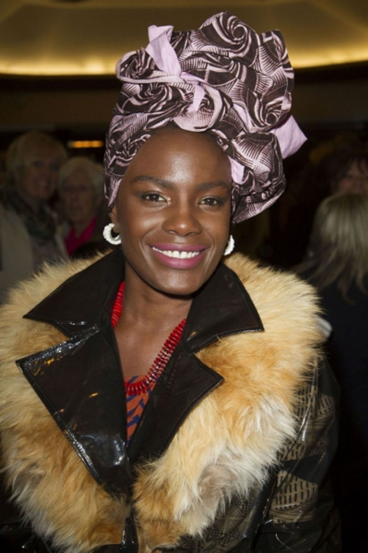 Photo Flash: First Look at Opening Night of West End's THE BODYGUARD - Beverley Knight, Tristan Gemmill & More!  Image