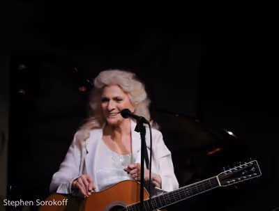 Judy Collins Photo