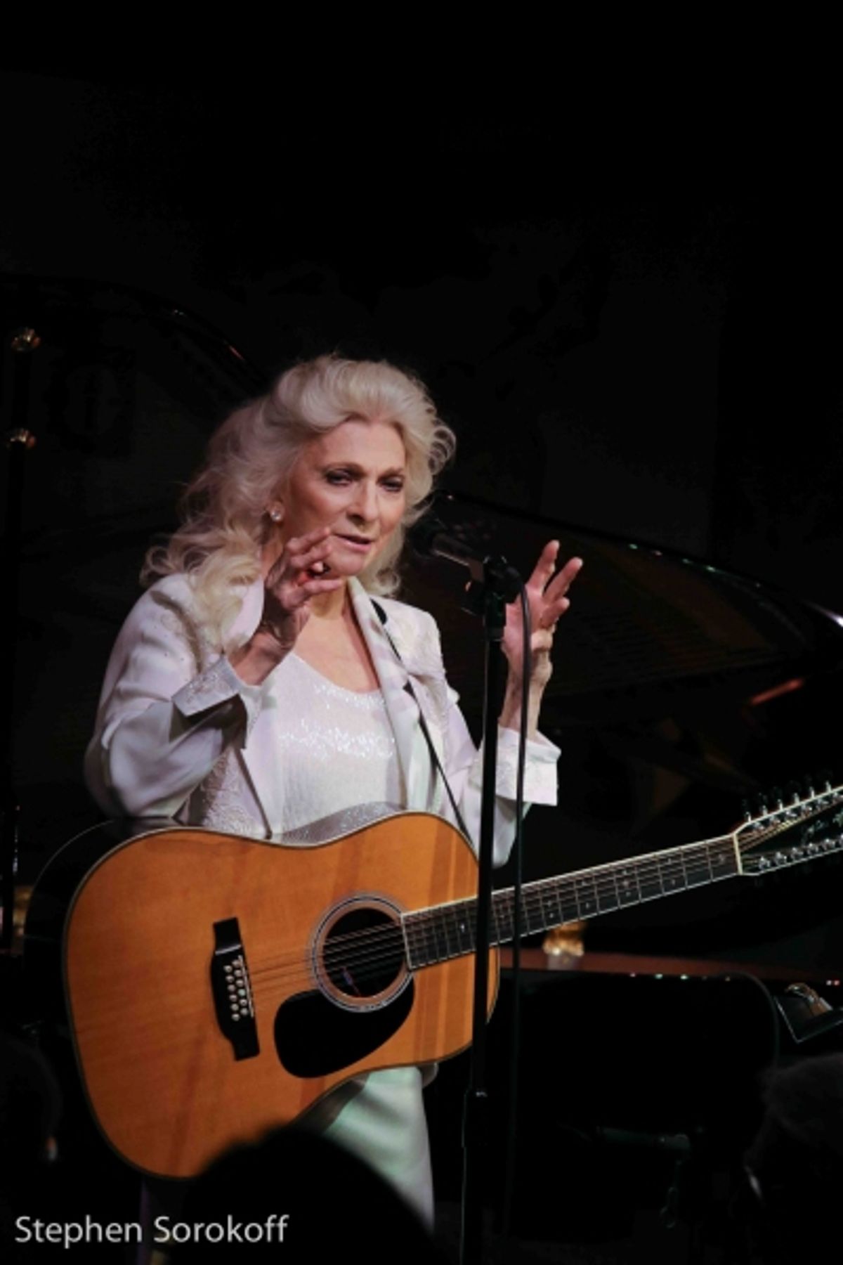 Judy Collins at 