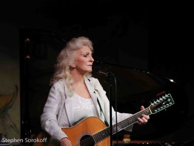 Judy Collins Photo