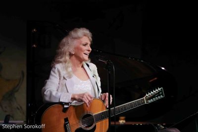 Judy COllins Photo