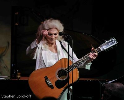 Judy Collins Photo