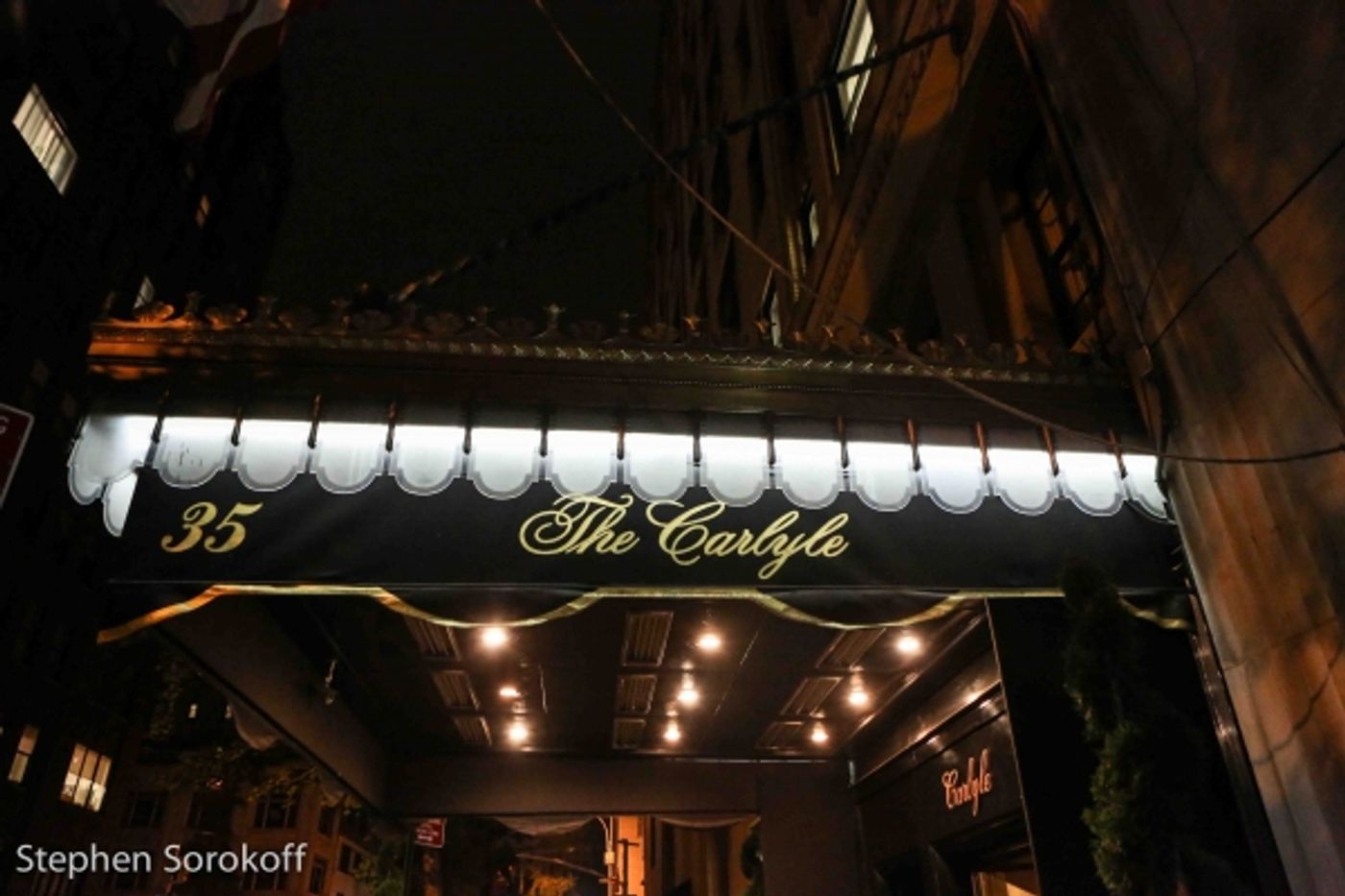 Photo Coverage: Judy Collins Returns to Cafe Carlyle  Image
