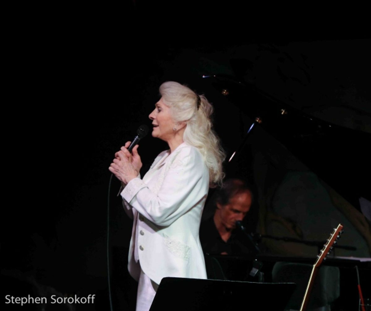 Judy Collins at 