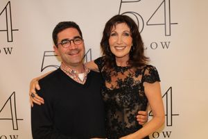 Jonathan Tollins, Joanna Gleason @ BroadwayWorld Jonathan Tollins, Joanna Gleason Photo