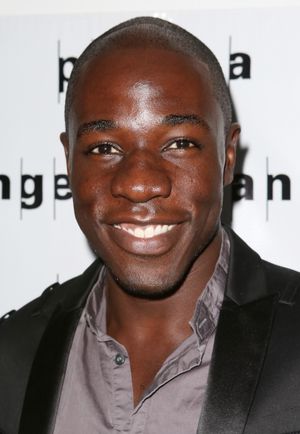 McKinley Belcher III  Photo