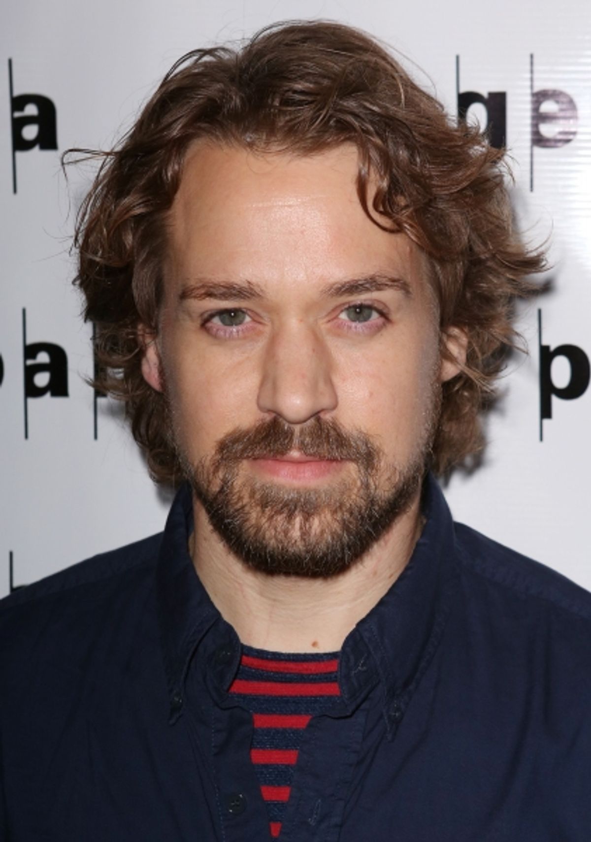 T.R. Knight  at 