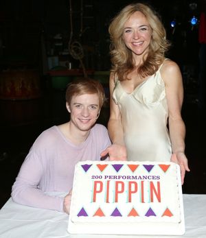 Matthew James Thomas and Rachel Bay Jones @ BroadwayWorld Matthew James Thomas and Rachel Bay Jones Photo