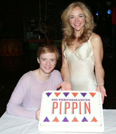 Matthew James Thomas and Rachel Bay Jones  Photo