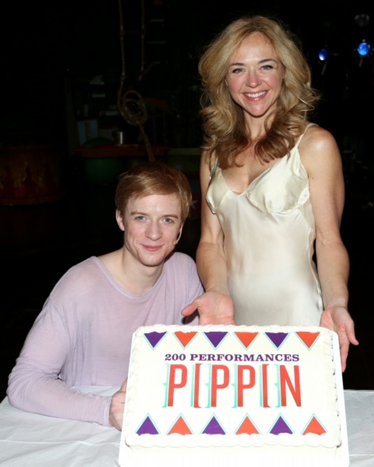 Matthew James Thomas and Rachel Bay Jones  at 